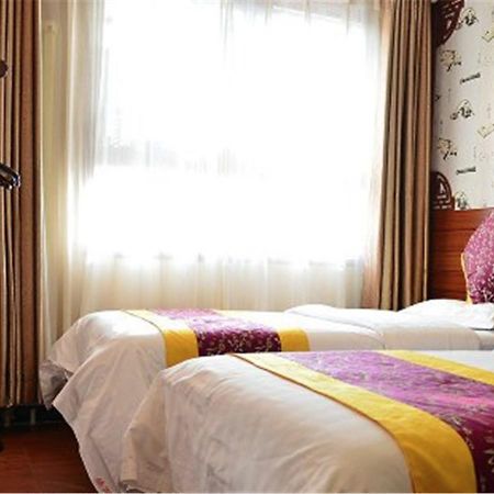 Beijing Haoyang Culture Hotel בייג'ינג מראה חיצוני תמונה
