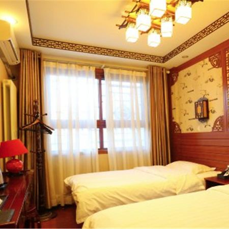 Beijing Haoyang Culture Hotel בייג'ינג מראה חיצוני תמונה