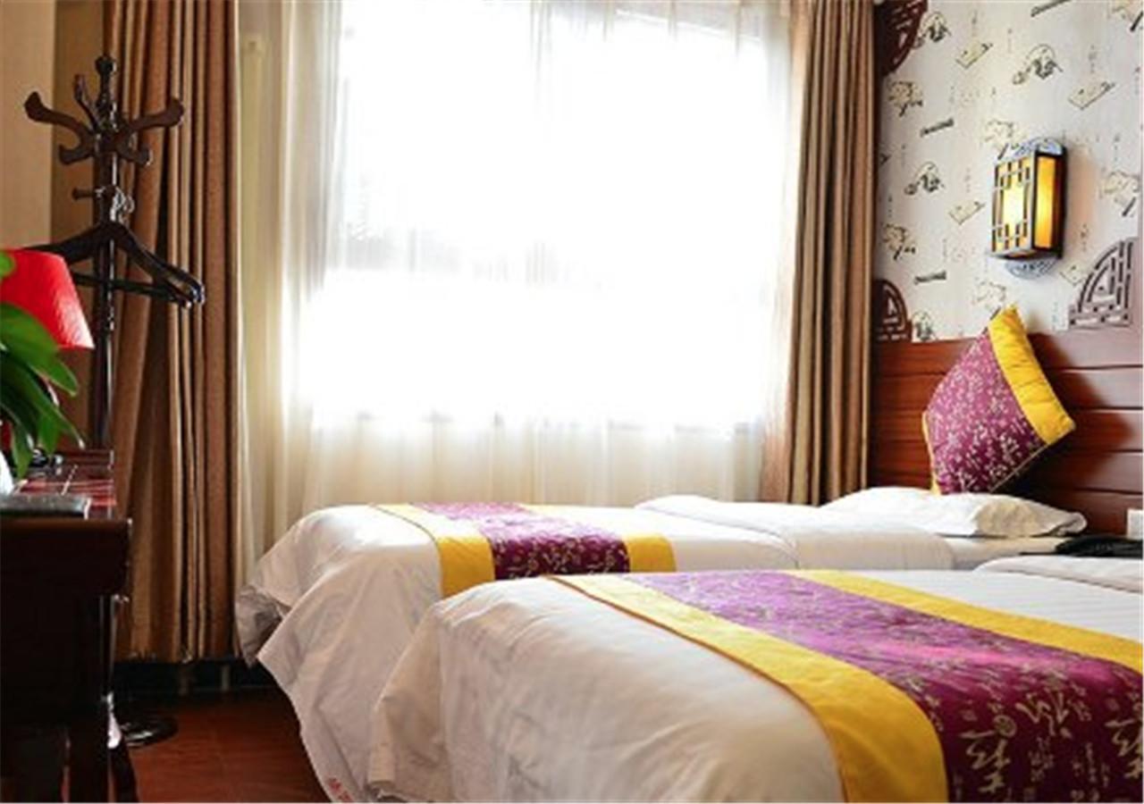 Beijing Haoyang Culture Hotel בייג'ינג מראה חיצוני תמונה