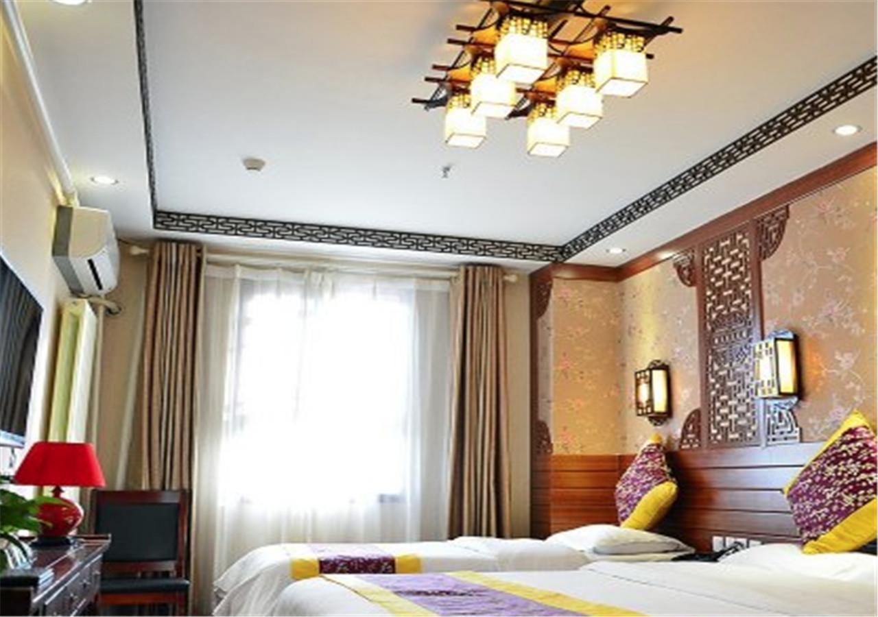 Beijing Haoyang Culture Hotel בייג'ינג מראה חיצוני תמונה
