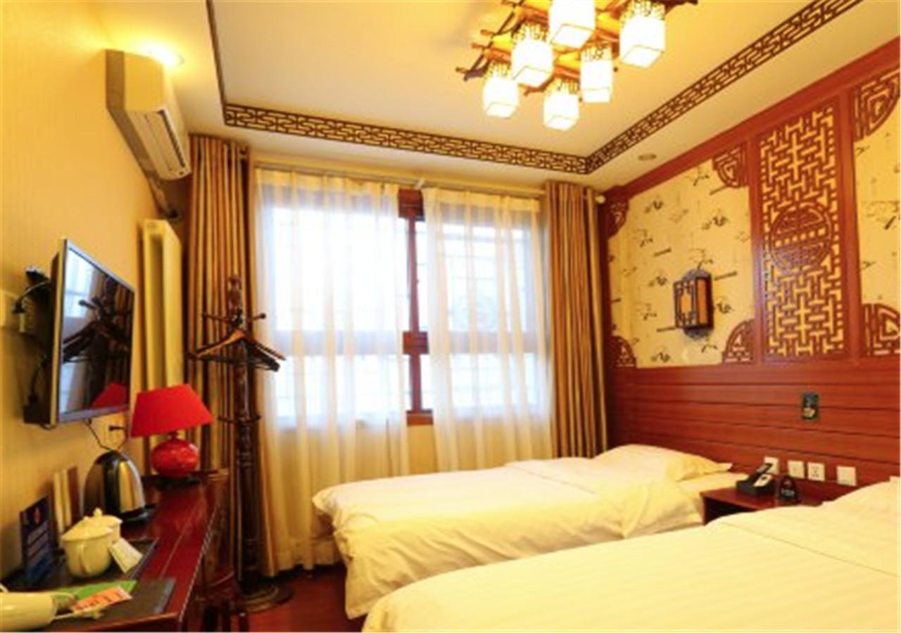 Beijing Haoyang Culture Hotel בייג'ינג מראה חיצוני תמונה