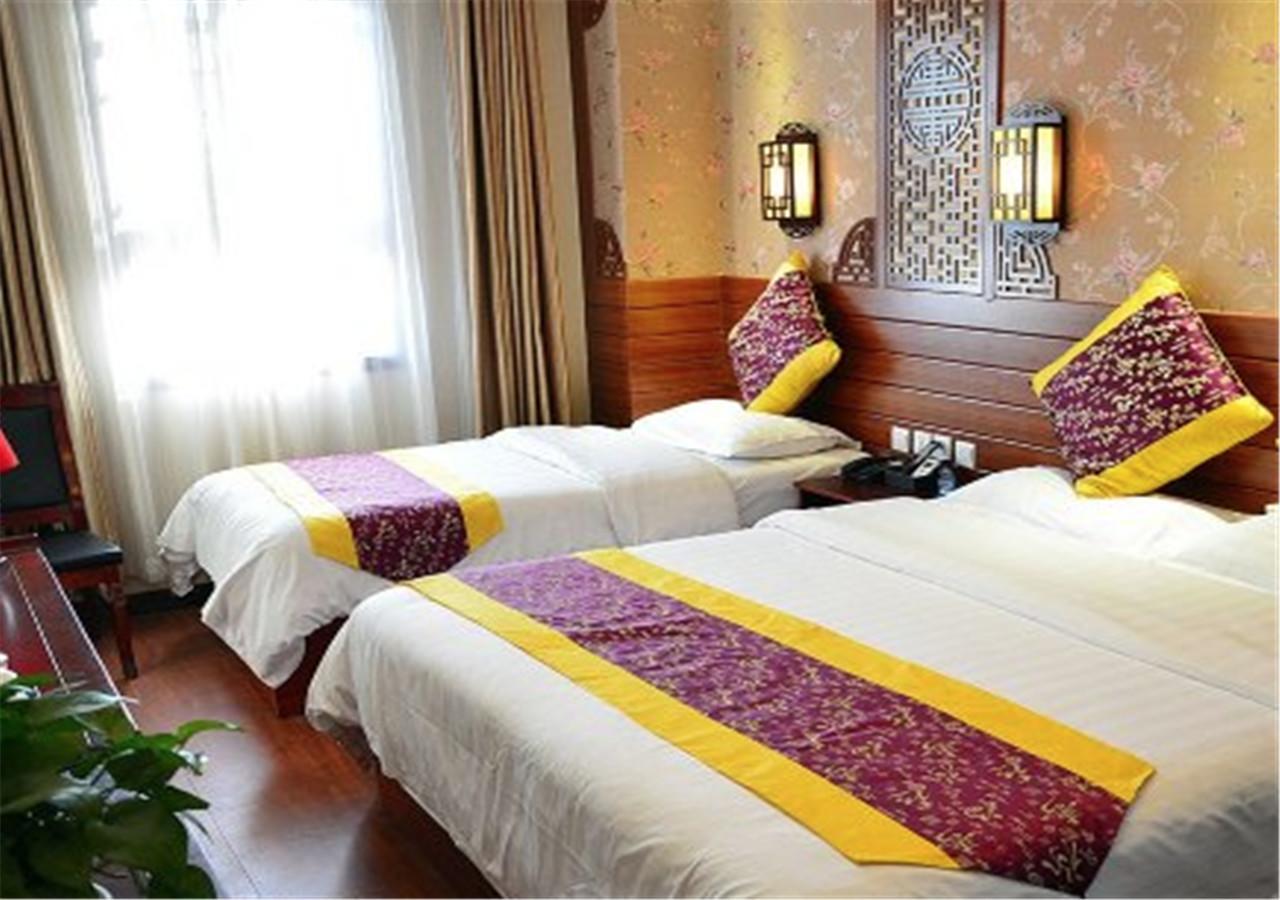Beijing Haoyang Culture Hotel בייג'ינג מראה חיצוני תמונה