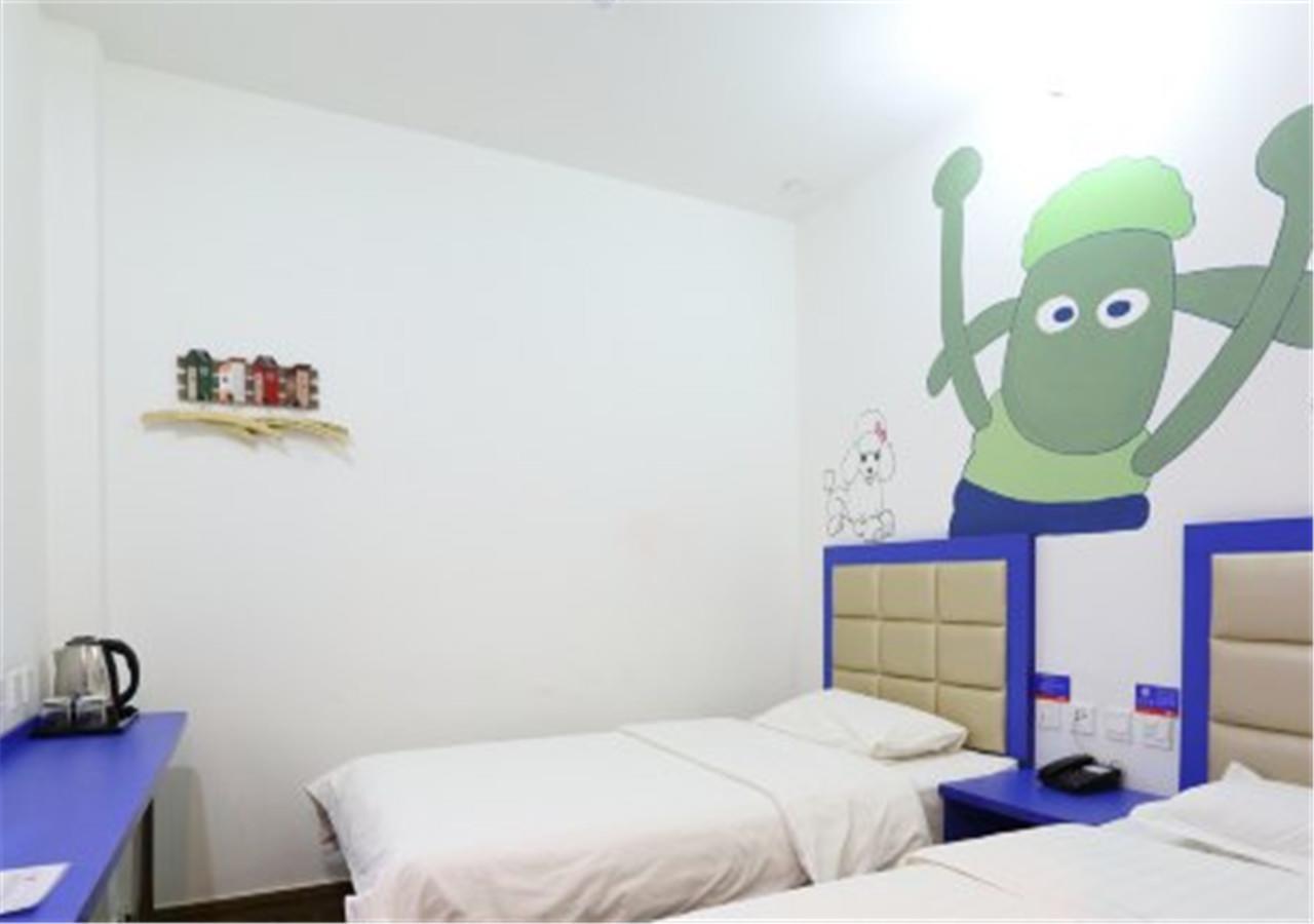 Beijing Haoyang Culture Hotel בייג'ינג מראה חיצוני תמונה