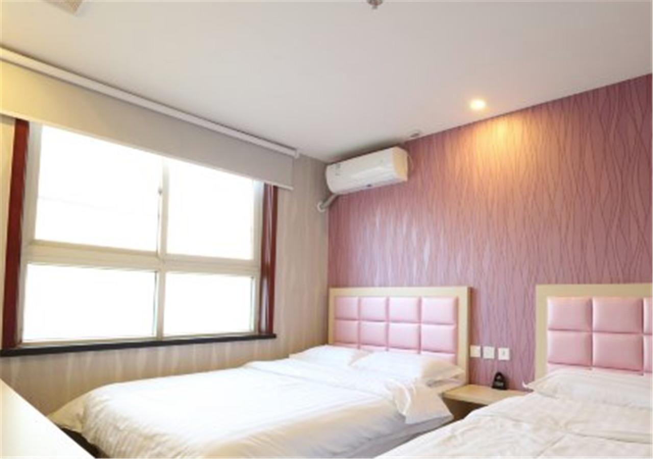 Beijing Haoyang Culture Hotel בייג'ינג מראה חיצוני תמונה