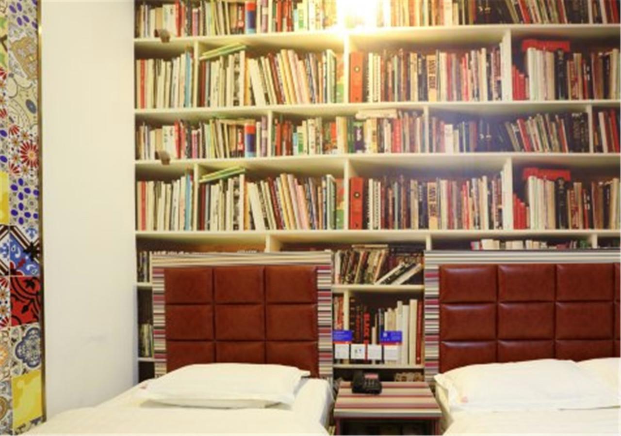 Beijing Haoyang Culture Hotel בייג'ינג מראה חיצוני תמונה