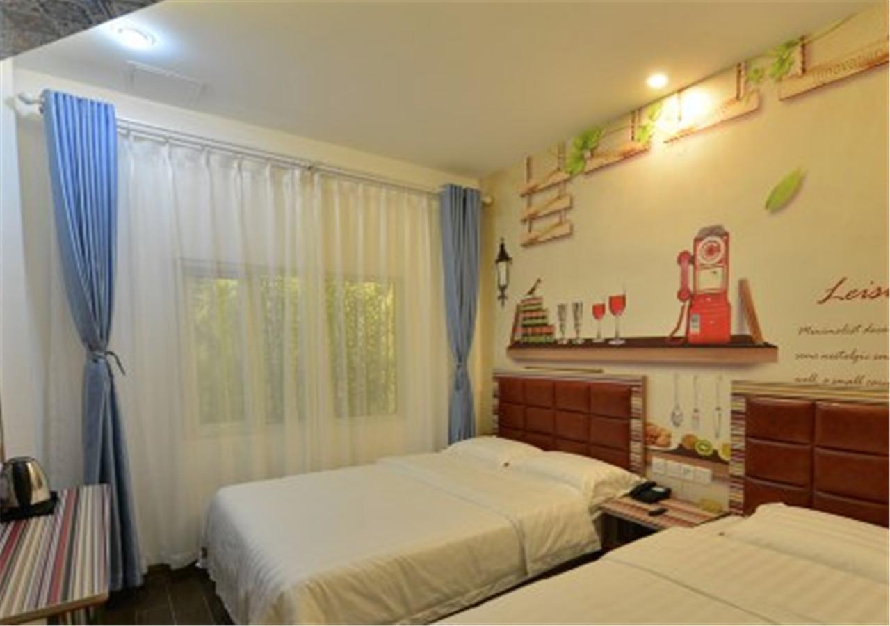 Beijing Haoyang Culture Hotel בייג'ינג מראה חיצוני תמונה