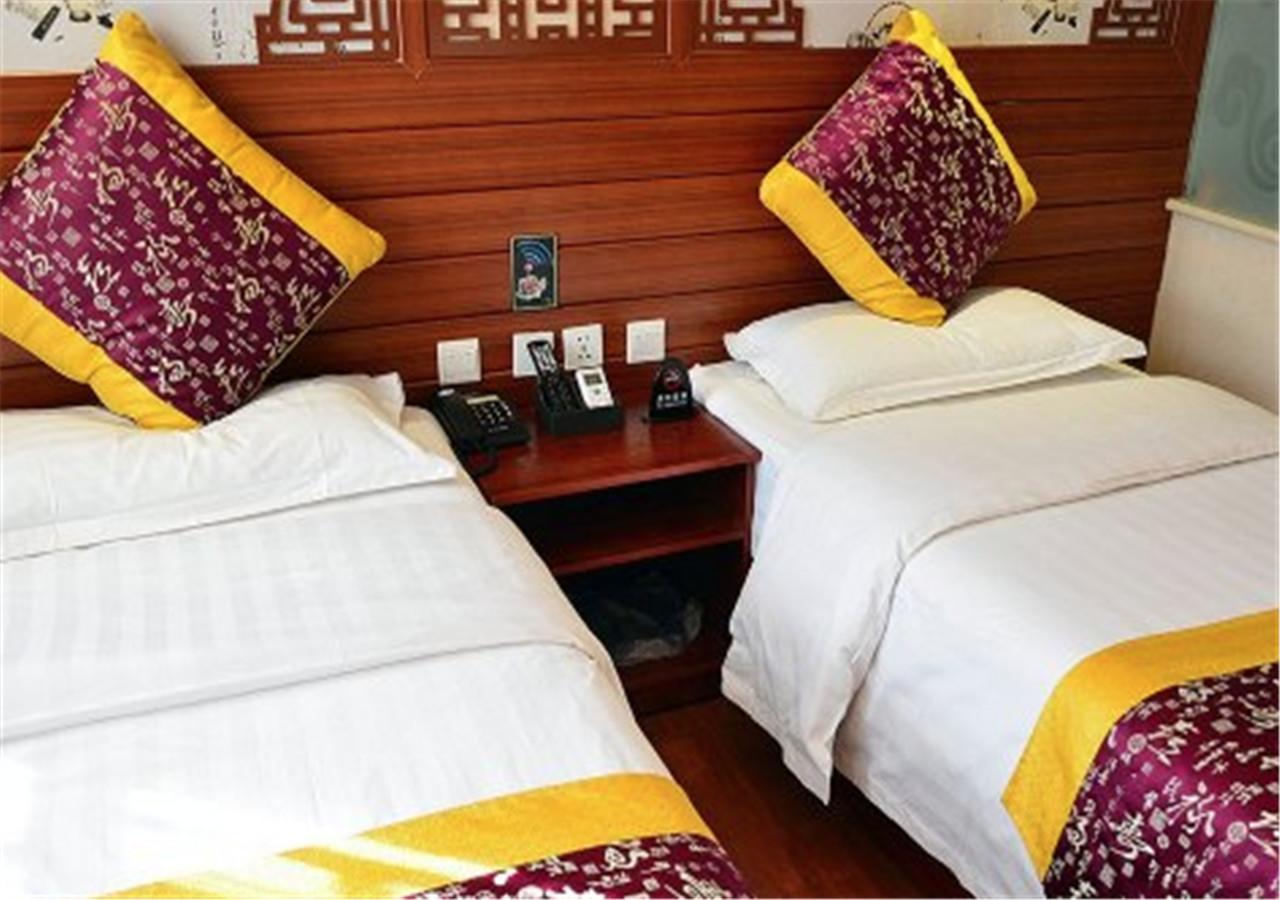 Beijing Haoyang Culture Hotel בייג'ינג מראה חיצוני תמונה