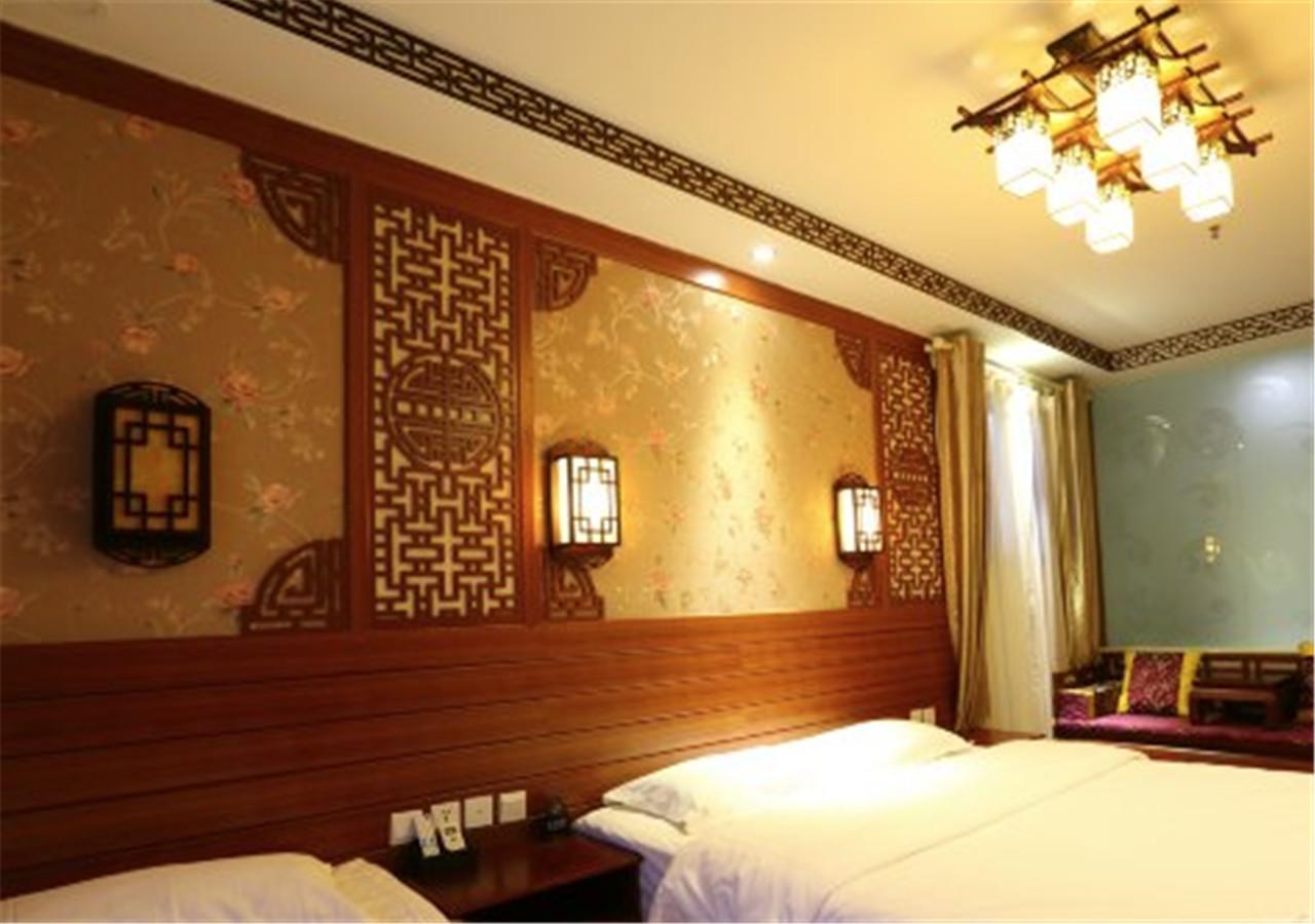 Beijing Haoyang Culture Hotel בייג'ינג מראה חיצוני תמונה