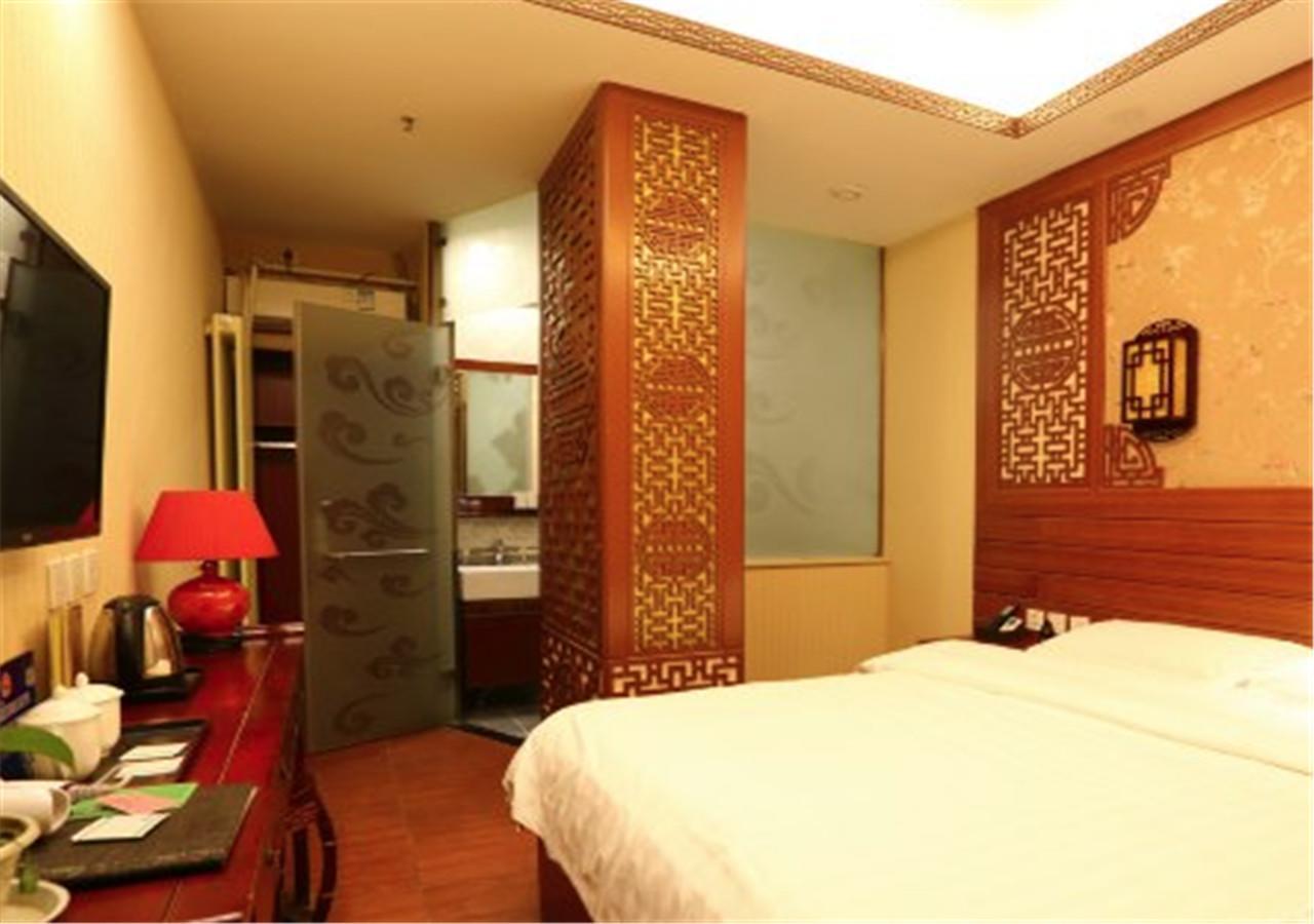 Beijing Haoyang Culture Hotel בייג'ינג מראה חיצוני תמונה