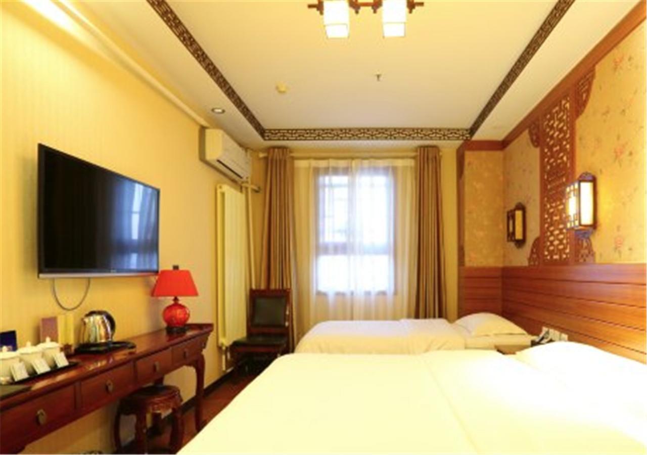 Beijing Haoyang Culture Hotel בייג'ינג מראה חיצוני תמונה