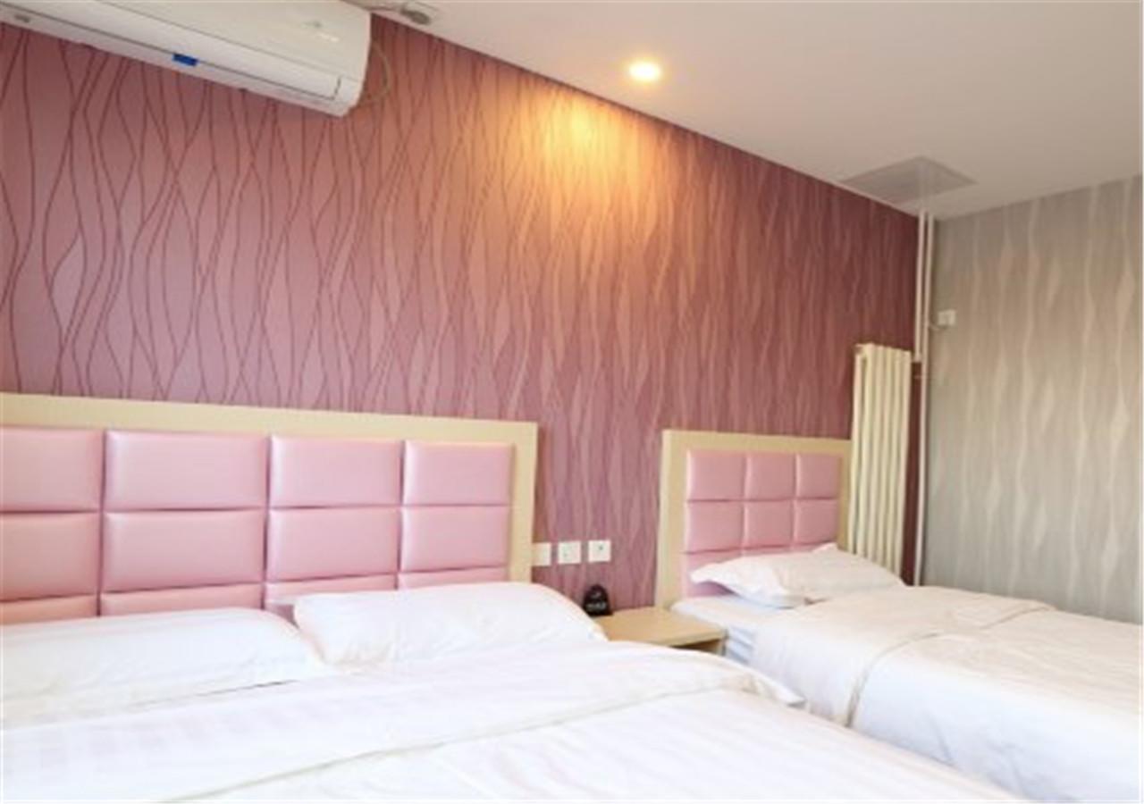 Beijing Haoyang Culture Hotel בייג'ינג מראה חיצוני תמונה