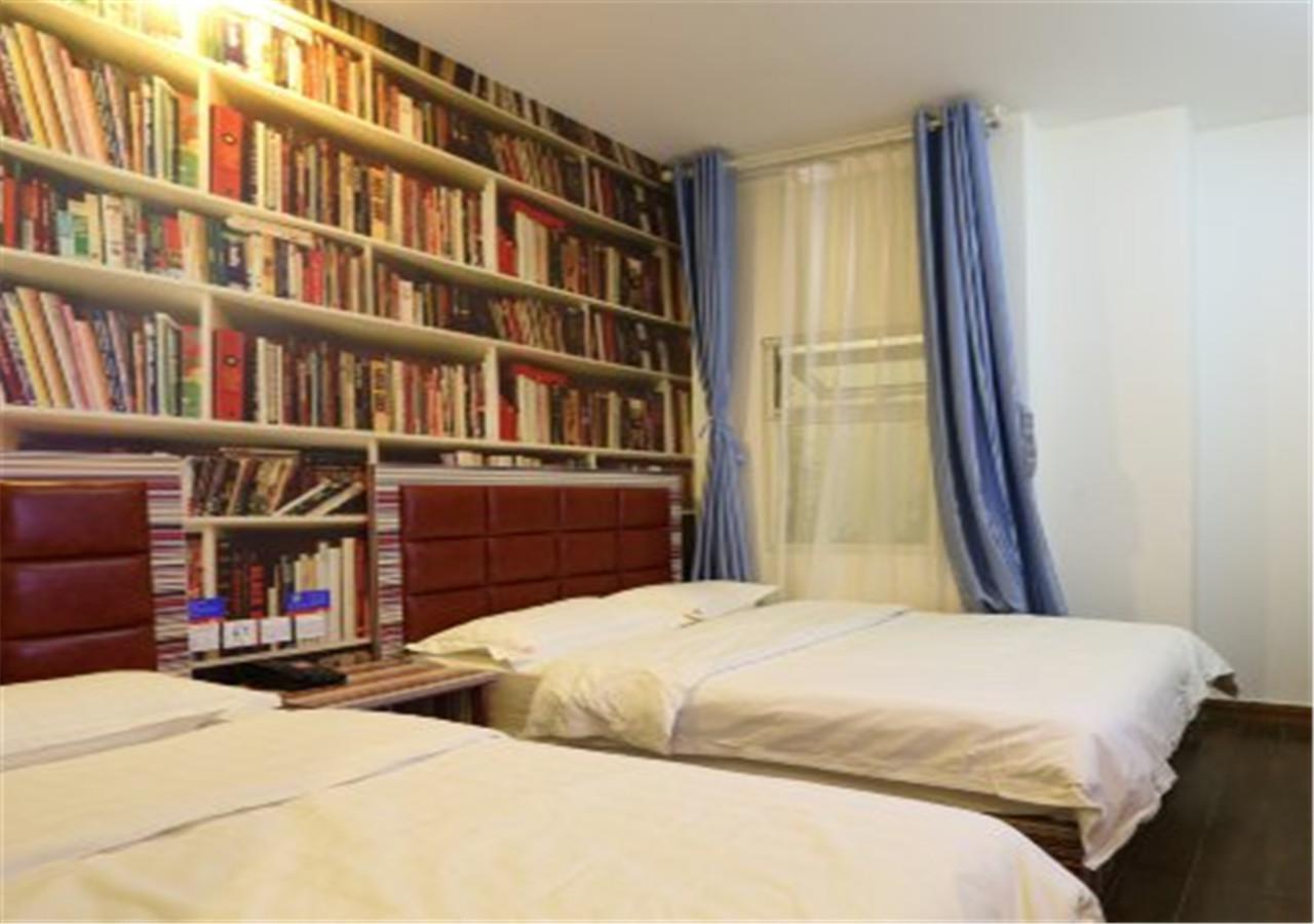 Beijing Haoyang Culture Hotel בייג'ינג מראה חיצוני תמונה